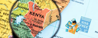 Visa Free Travel to Kenya