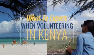 exploring volunteering opportunities in kenya an in depth insider s guide