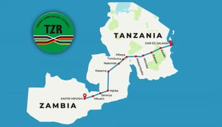 railway journeys exploring the tazara route from dar es salaam to kapiri mposhi