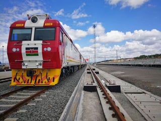 streamlined booking for the madaraka express train secure your advance sgr reservations now