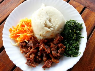 what to eat in kenya